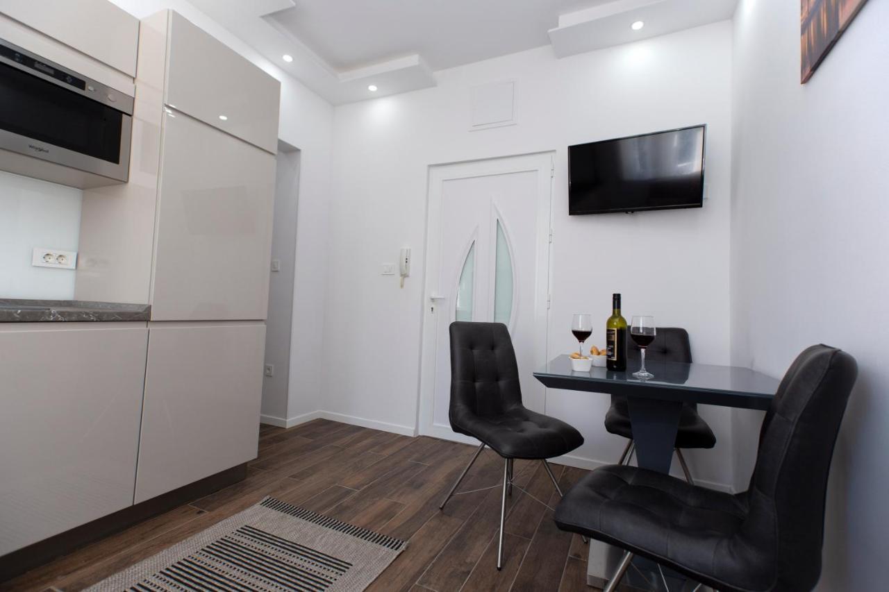 Old Town Apartment Anamarija سبليت المظهر الخارجي الصورة