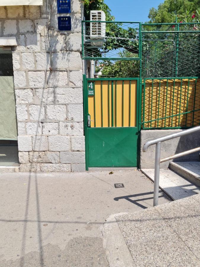 Old Town Apartment Anamarija سبليت المظهر الخارجي الصورة