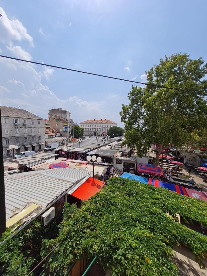 Old Town Apartment Anamarija سبليت المظهر الخارجي الصورة