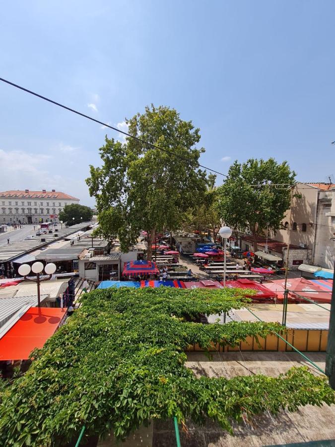 Old Town Apartment Anamarija سبليت المظهر الخارجي الصورة